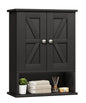 27.6" H Bathroom Wall Cabinet