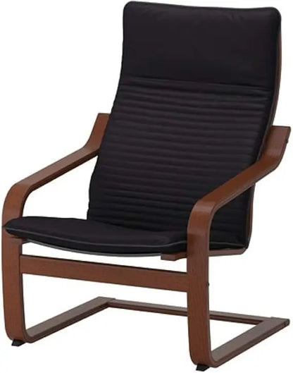 Poang Armchair Medium Brown