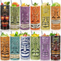 Tiki Mugs Set of 12 Large