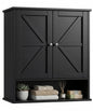 27.6" H Bathroom Wall Cabinet
