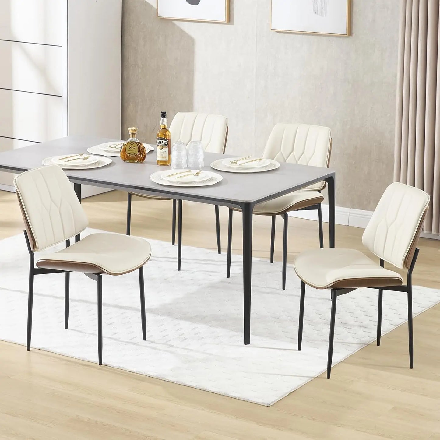 Mid Century Modern Dinning Set