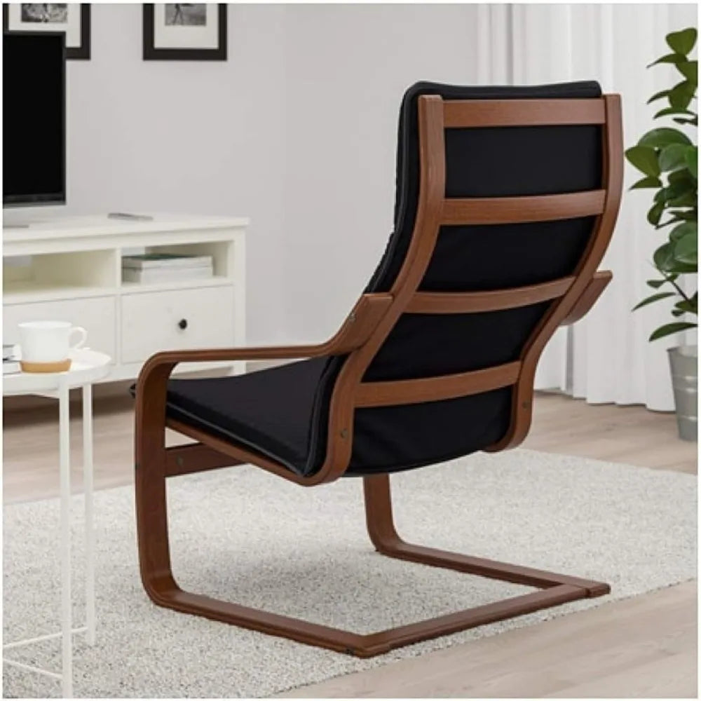Poang Armchair Medium Brown