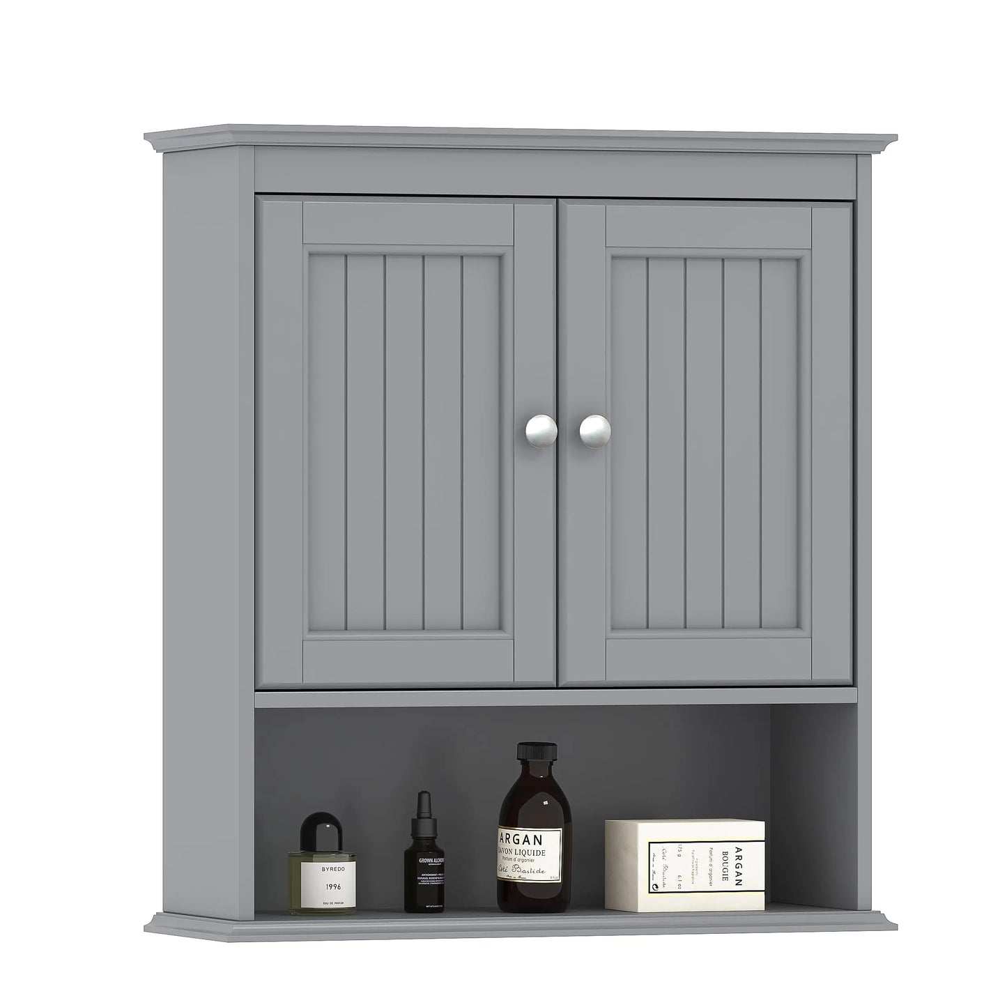 Bathroom Cabinet Wall Mounted With Doors