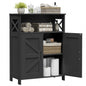 Bathroom Storage Cabinet With 2 Doors