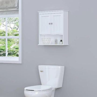 Bathroom Cabinet Wall Mounted With Doors