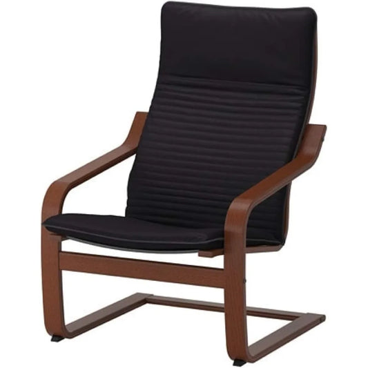Poang Armchair Medium Brown