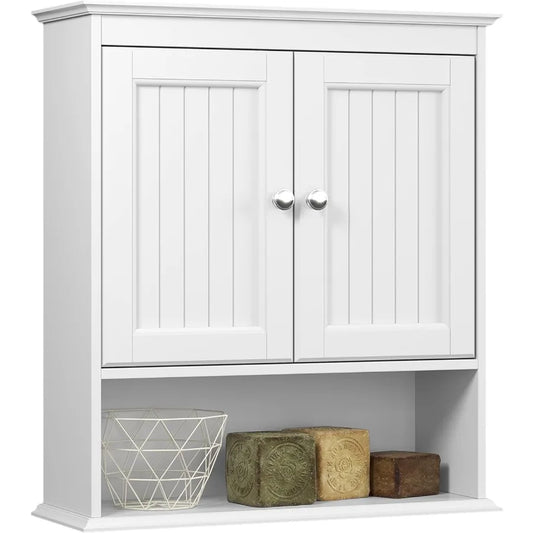 Bathroom Cabinet Wall Mounted With Doors