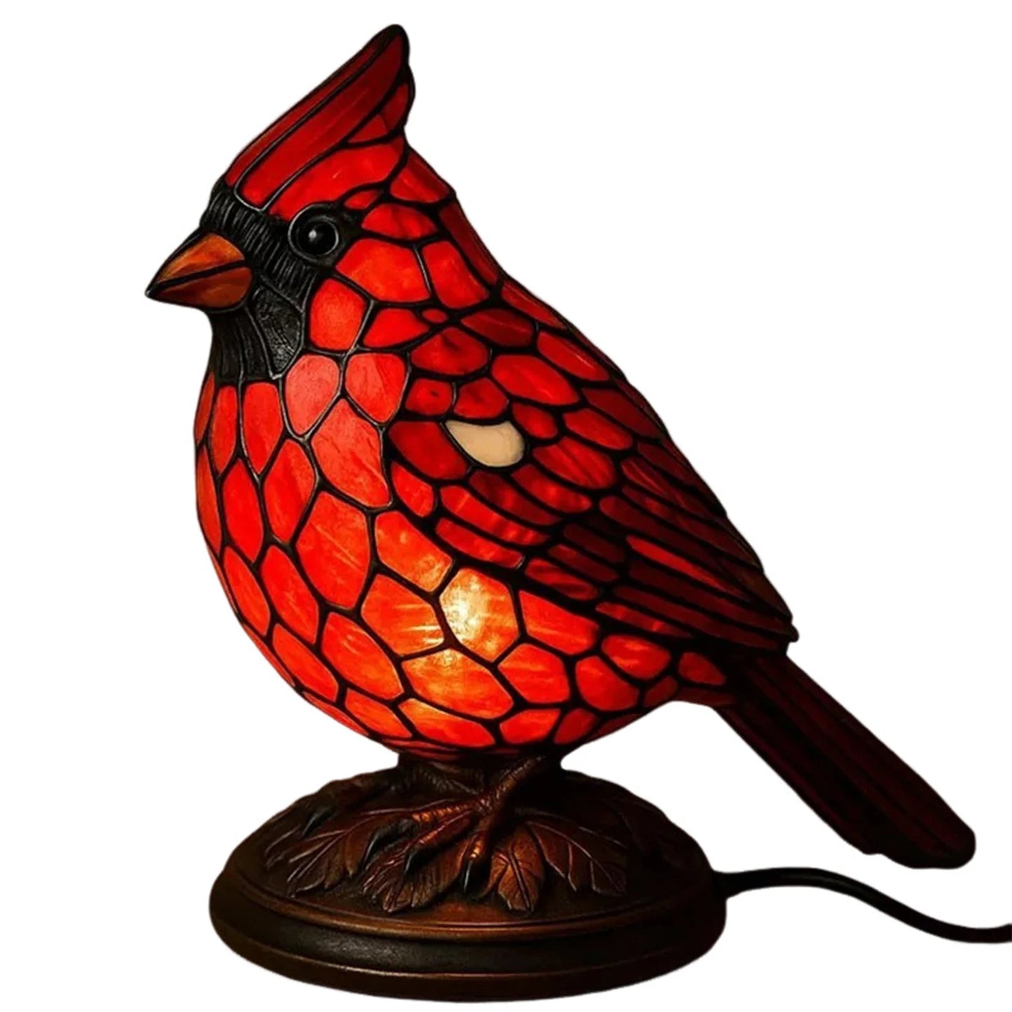 Cardinal Table Lamp
