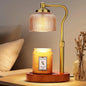 Electric Candle Warmer Lamp with Timer