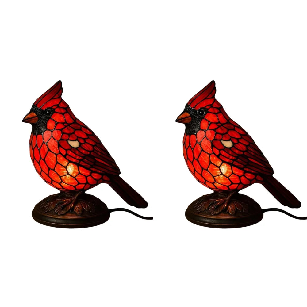 Cardinal Table Lamp
