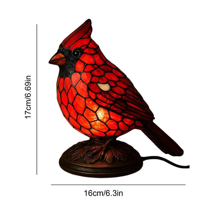 Cardinal Table Lamp
