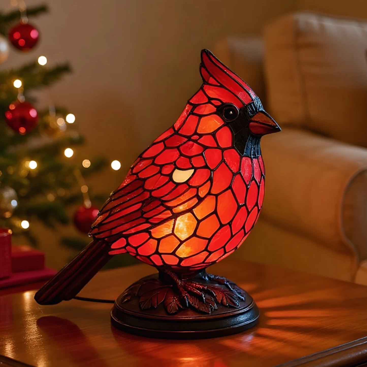 Cardinal Table Lamp