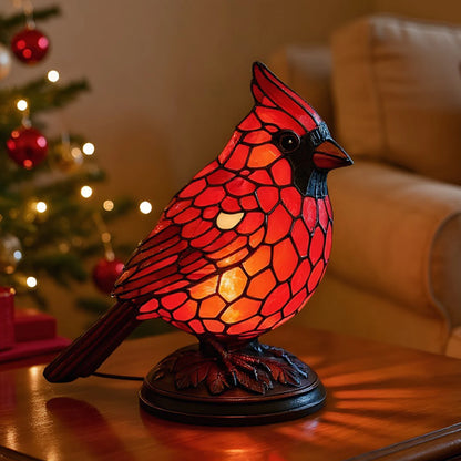 Cardinal Table Lamp