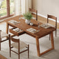Dining Table with Storage Drawer for Dining Room