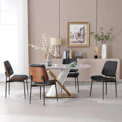 Mid Century Modern Dinning Set