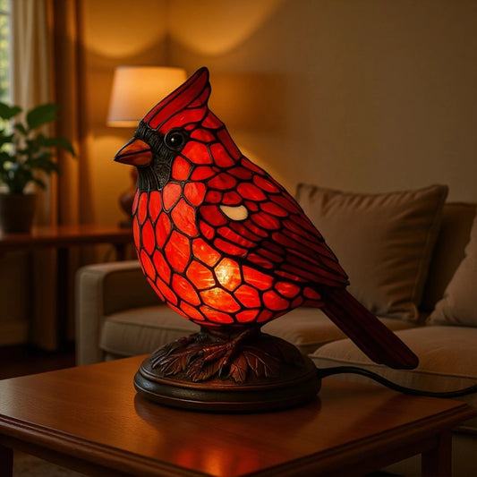 Cardinal Table Lamp